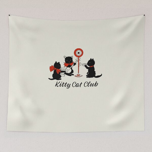 Item preview, Kitty Cat Club  designed and sold by Slinky-Reebs.