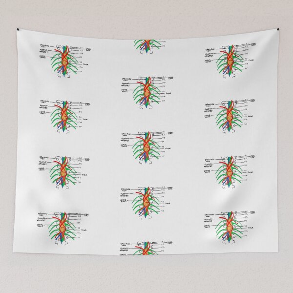 Item preview, Tumour On The Wall designed and sold by brookiecookie37.