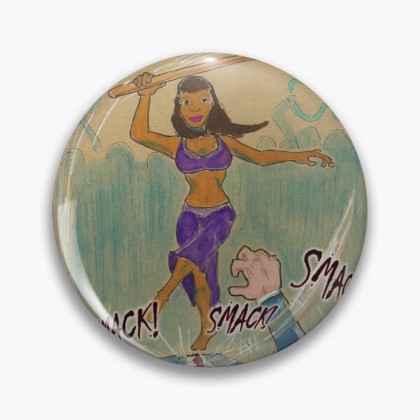 Item preview, Tori Saidi Attack! designed and sold by Starbelly208.
