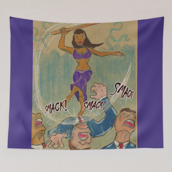 Item preview, Tori Saidi Attack! designed and sold by Starbelly208.