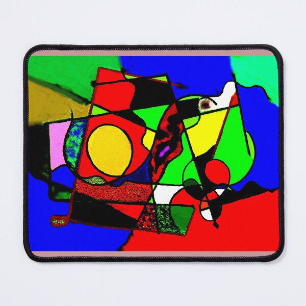 Item preview, "Homage to Sophie Taeuber II" designed and sold by thalasson.