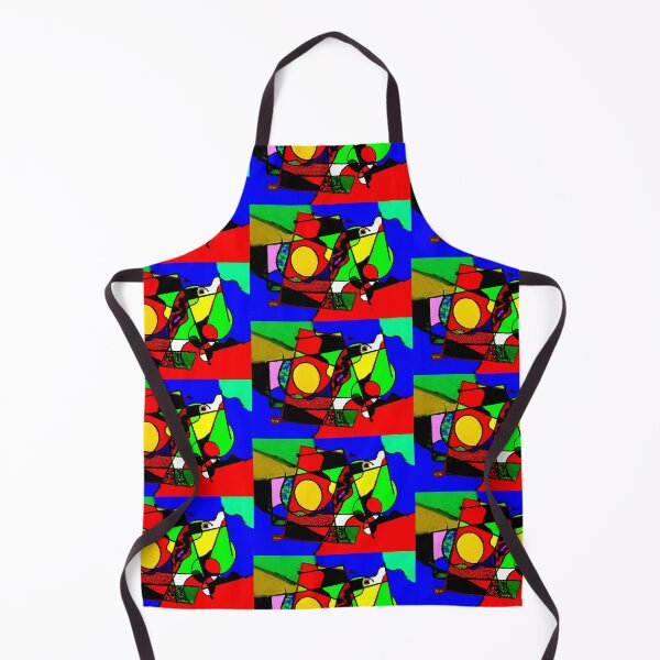 Item preview, "Homage to Sophie Taeuber II" designed and sold by thalasson.