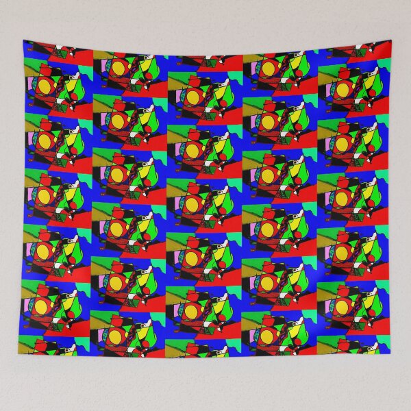 Item preview, "Homage to Sophie Taeuber II" designed and sold by thalasson.