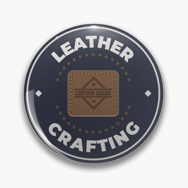 Item preview, Leather crafting logo designed and sold by Morcawork.