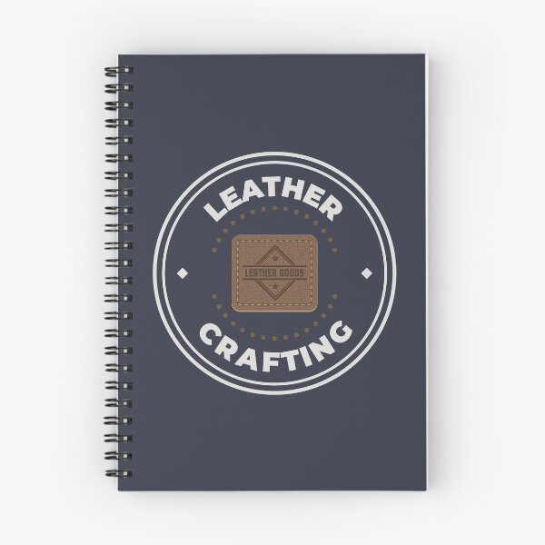 Item preview, Leather crafting logo designed and sold by Morcawork.