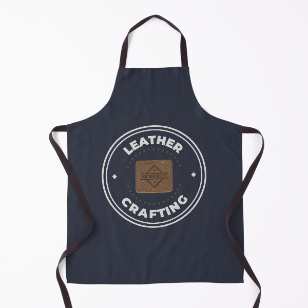 Item preview, Leather crafting logo designed and sold by Morcawork.
