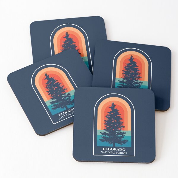 Item preview, Eldorado National Forest Nature Hiking Outdoors designed and sold by toutwearapparel.