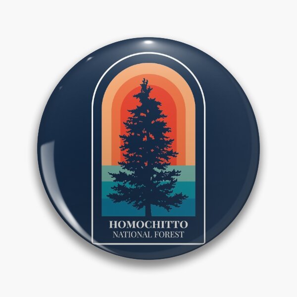 Item preview, Homochitto National Forest Nature Hiking Outdoors designed and sold by toutwearapparel.