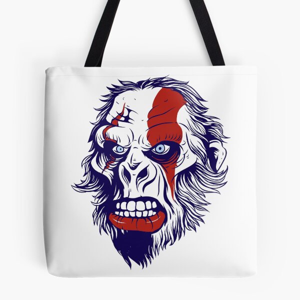 Item preview, gorilla blue eyes designed and sold by Marketmg.