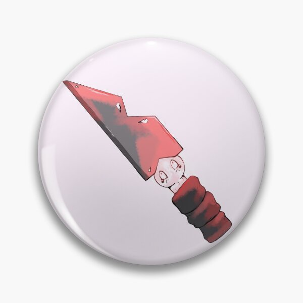 Item preview, knife designed and sold by QuiteBlue.