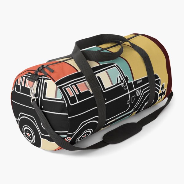 Item preview, FJ40 Land Cruiser Retro Silhouette designed and sold by Groenendijk.