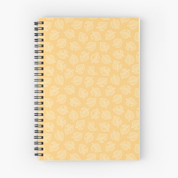 Item preview, Nook Leaf - Yellow designed and sold by Myshtra.