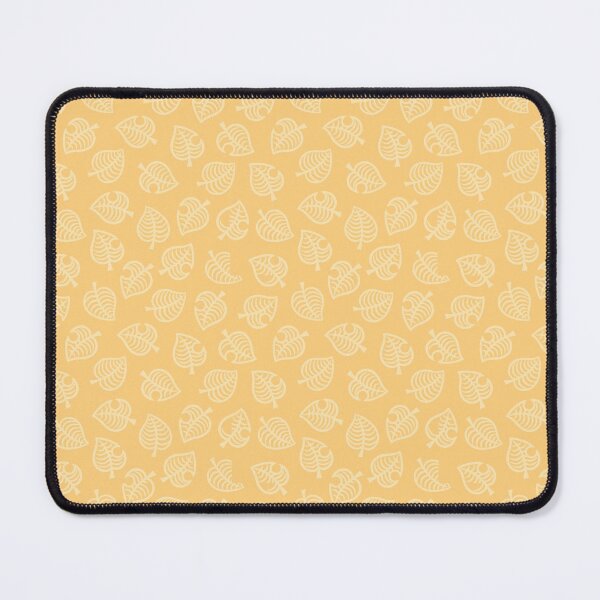 Item preview, Nook Leaf - Yellow designed and sold by Myshtra.