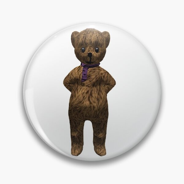 Artikelvorschau, Teddybär entworfen und verkauft von The Poette.