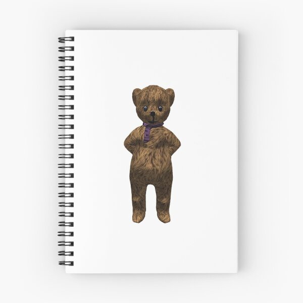Artikelvorschau, Teddybär entworfen und verkauft von The Poette.