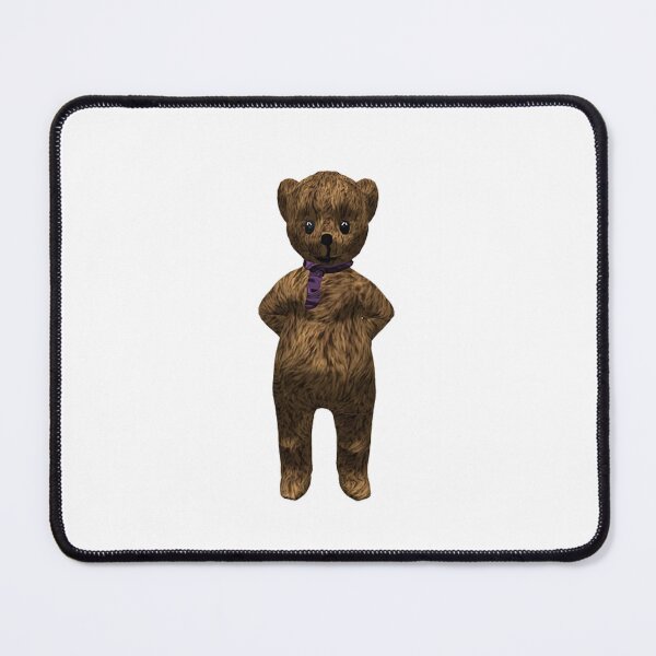 Item preview, teddy bear designed and sold by The Poette.