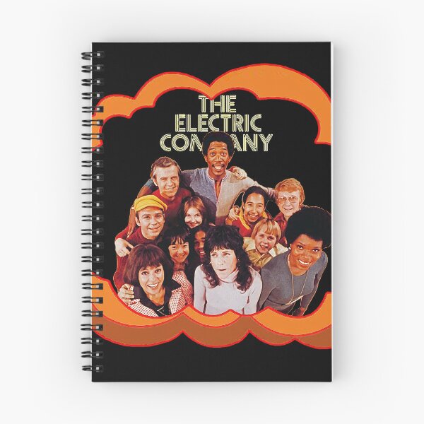 Item preview, Electric Company retro 70s cast tribute. designed and sold by 90snerd.