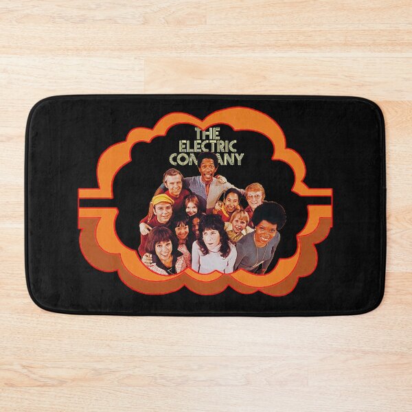 Item preview, Electric Company retro 70s cast tribute. designed and sold by 90snerd.