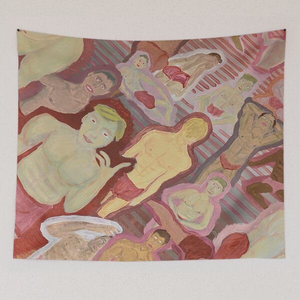 Item preview, BOYS BOYS BOYS designed and sold by Saucy Arts.
