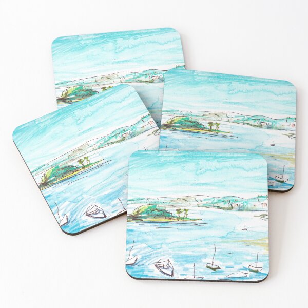 Item preview, Afternoon Bay designed and sold by John Douglas.