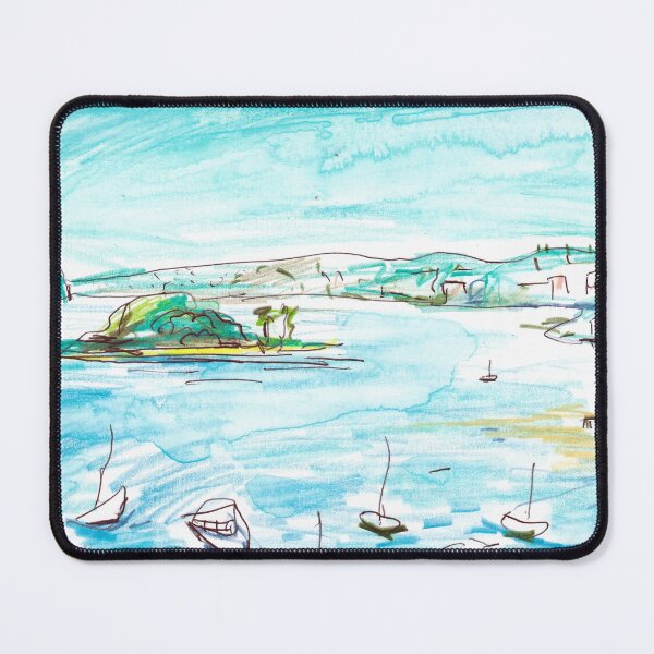 Item preview, Afternoon Bay designed and sold by John Douglas.