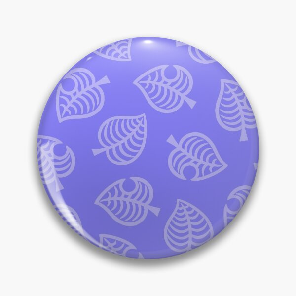 Item preview, Nook Leaf - Purple designed and sold by Myshtra.