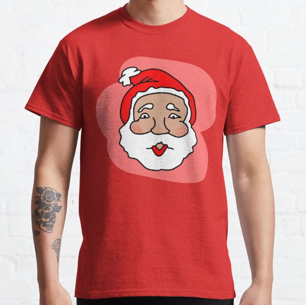 Santa Claus - Christmas Art Classic T-Shirt