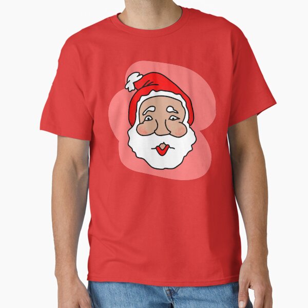 Santa Claus - Christmas Art Classic T-Shirt