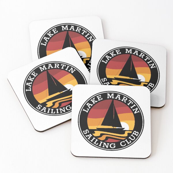 Item preview, Lake Martin Sailing Club designed and sold by AlabamaLakeLife.