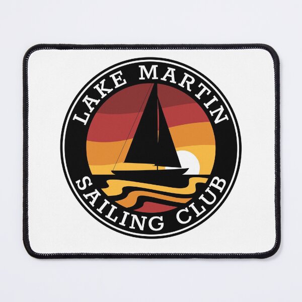 Item preview, Lake Martin Sailing Club designed and sold by AlabamaLakeLife.
