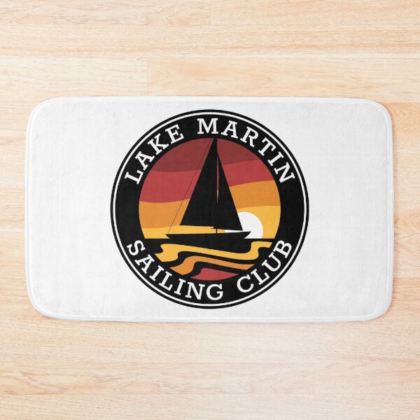 Item preview, Lake Martin Sailing Club designed and sold by AlabamaLakeLife.
