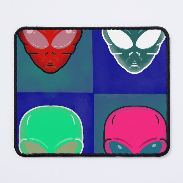 Item preview, ALIEN designed and sold by CartoonThings.