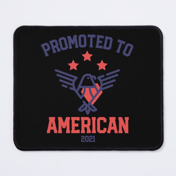 Item preview, Promoted To American designed and sold by zenbition.