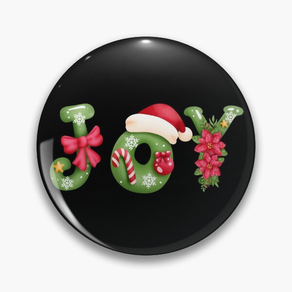 Item preview, Merry christmas joy joy joy designed and sold by haledesign21.