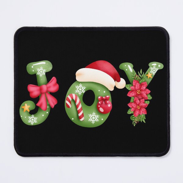 Item preview, Merry christmas joy joy joy designed and sold by haledesign21.