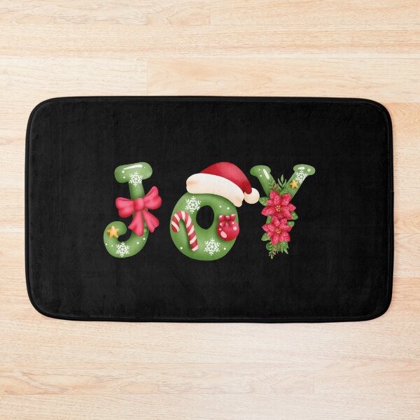 Item preview, Merry christmas joy joy joy designed and sold by haledesign21.