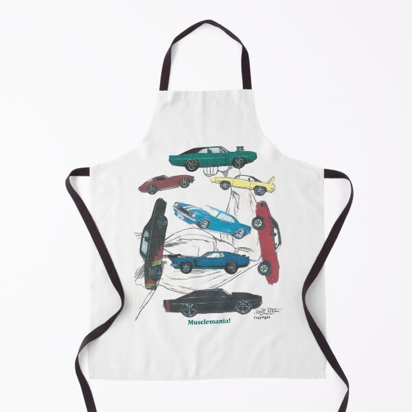 Item preview, Muscle cars  //  Musclemania! designed and sold by Imagin8er.