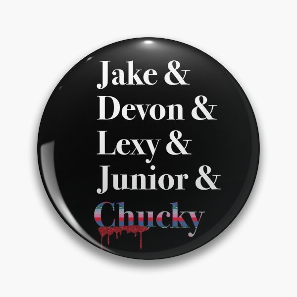 Item preview, Chucky TV Series  designed and sold by crescenteclipse.