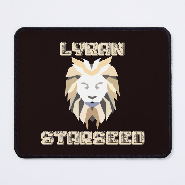 Item preview, LYRAN STARSEED Spiritual Healer designed and sold by jmed70.