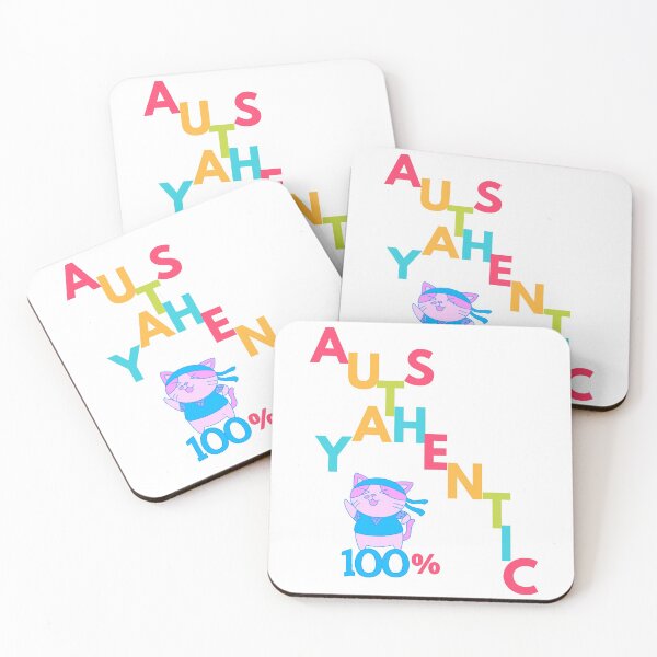 Item preview, STAY AUTHENTIC designed and sold by MumzieMakes.