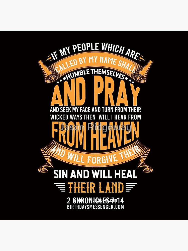 Bible Verse by jirshirts