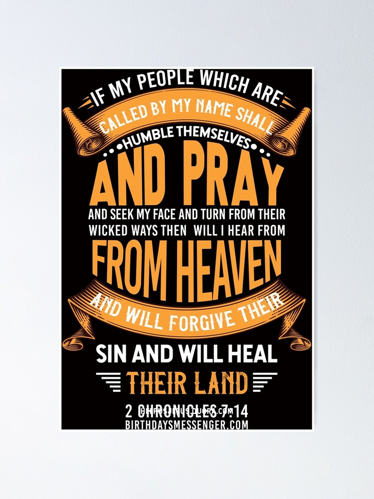 Turn to the Bible {Poster} Turn to the Bible {Poster}