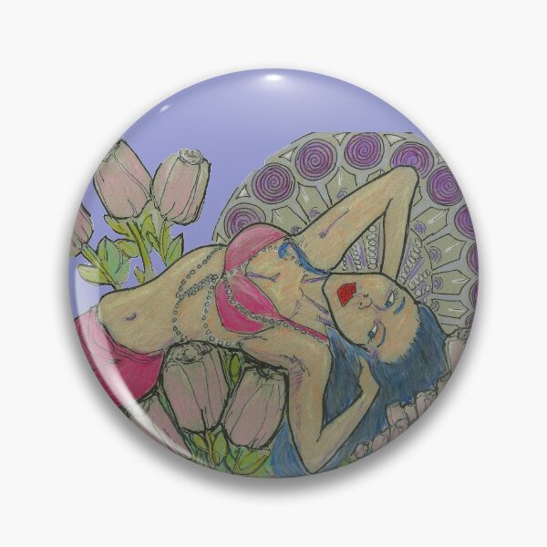 Item preview, Art Nouveau Bayla Night designed and sold by Starbelly208.