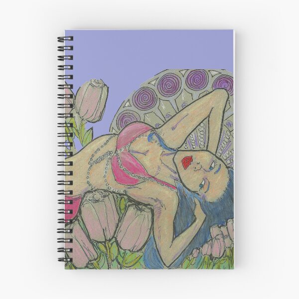 Item preview, Art Nouveau Bayla Night designed and sold by Starbelly208.