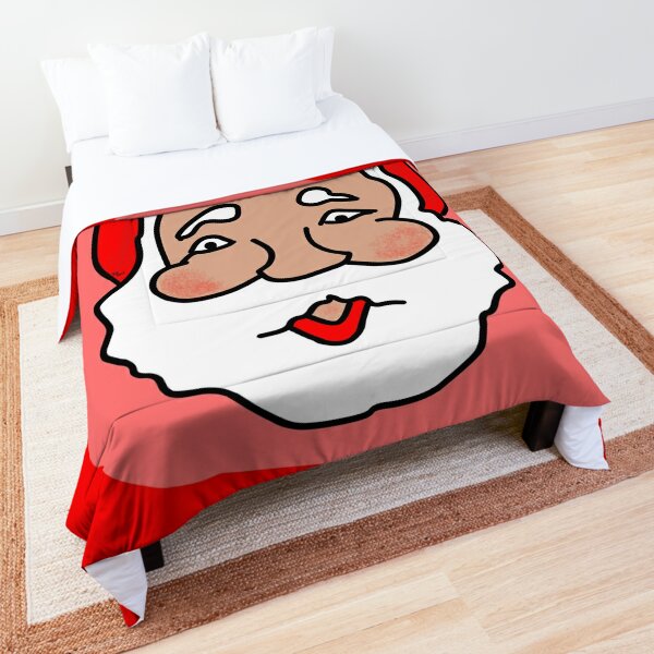 Santa Claus - Christmas Art Comforter