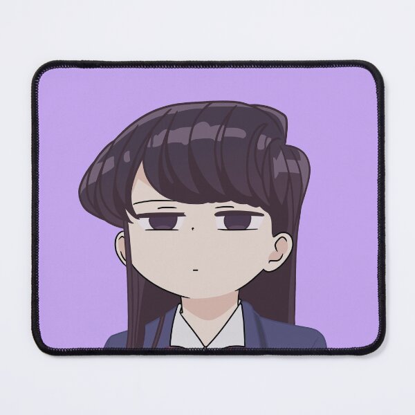 Item preview, Komi Shouko Disappointed (Komi Can't Communicate) designed and sold by Bambeau.