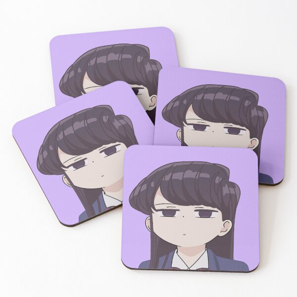 Item preview, Komi Shouko Disappointed (Komi Can't Communicate) designed and sold by Bambeau.