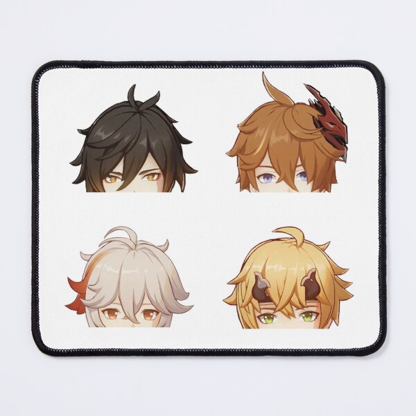 Item preview, Genshin peekers designed and sold by -Azuki-.