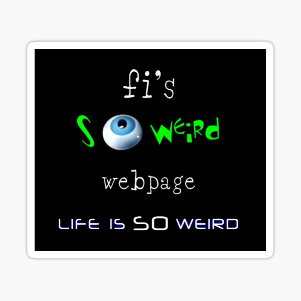 Item preview, Fi's Website Design designed and sold by sheissoweird.