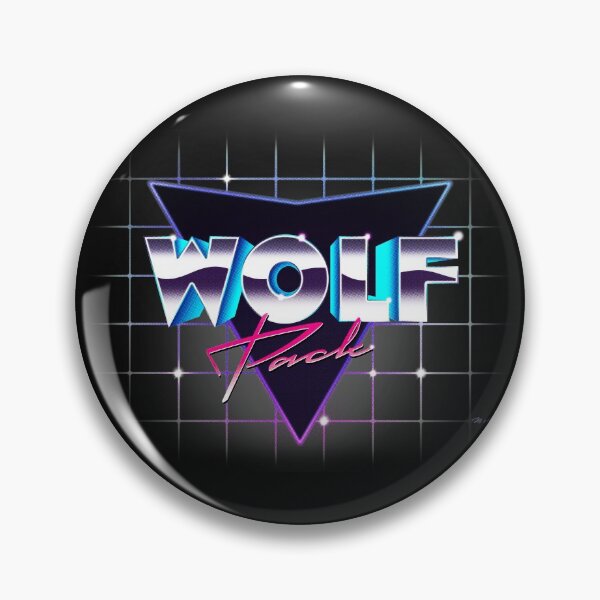 Item preview, Wolf Pack designed and sold by ArtofMalachi.